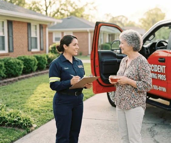 Accident Towing Service Statham, GA FAQs